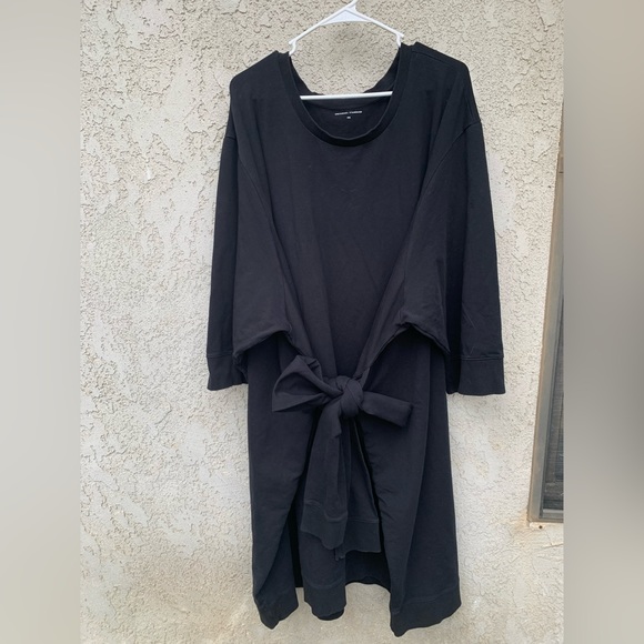 FREE SHIPPING: Universal Standard Women’s Plus Sweatshirt Dress, 4xl - Picture 3 of 8